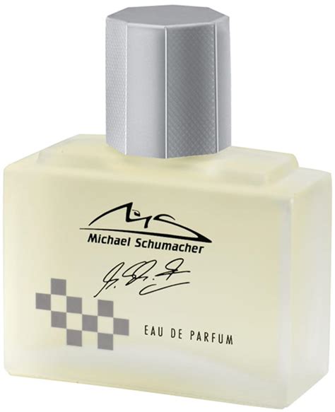 Perfume Michael Schumacher Eau de Parfum .